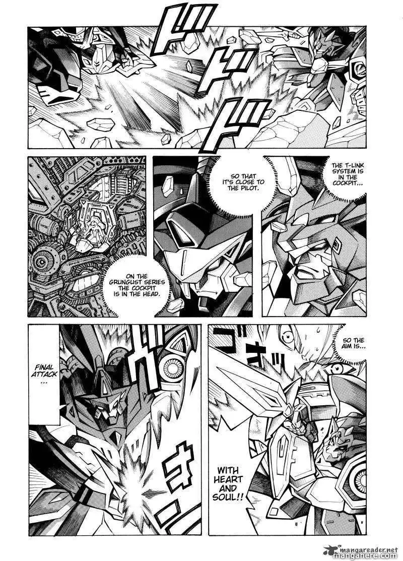 Super Robot Taisen Og Divine Wars Record Of Atx Chapter 4 50